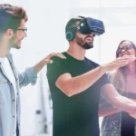 Virtual Reality Rental for Team Building