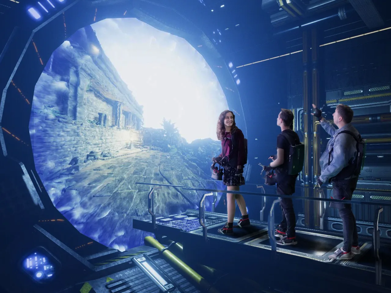 Best escape room vr discount