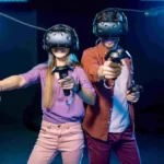 VR Escape Room