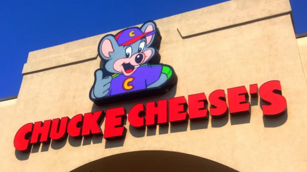 Chuck-E-Cheese