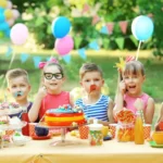kids birthday party guide 2023