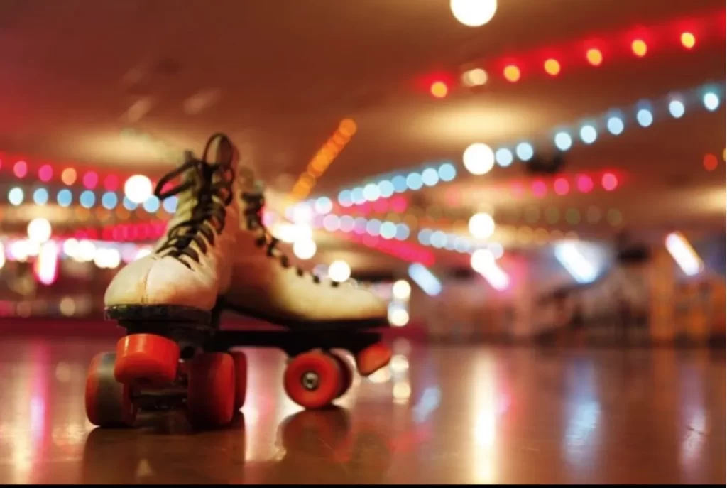 roller skating