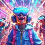 Kids VR Birthday Party