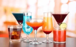 Is alcohol served at Bar/Bat Mitzvahs?