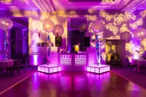 Is there a party after a Bar/Bat Mitzvah?