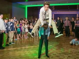 What activities happen at a Bar/Bat Mitzvah?