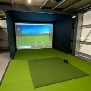 golf simulator