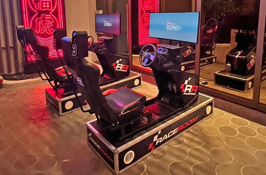 Racing Simulator