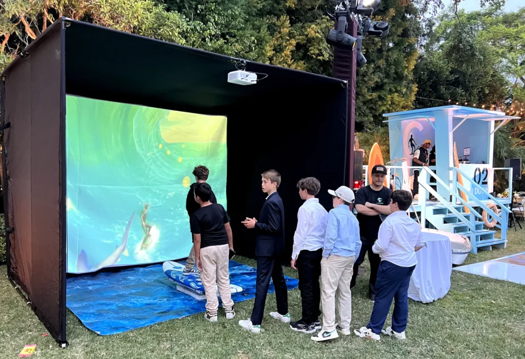 Surfing Simulator Rental