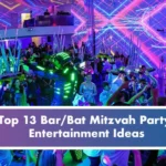 Top 13 Bar Mitzvah Party Entertainment Ideas