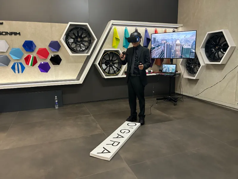 Walk the Plank VR Rental