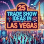 trade show ideas in las vegas