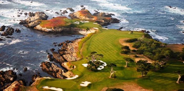 Cypress Point Club – Pebble Beach