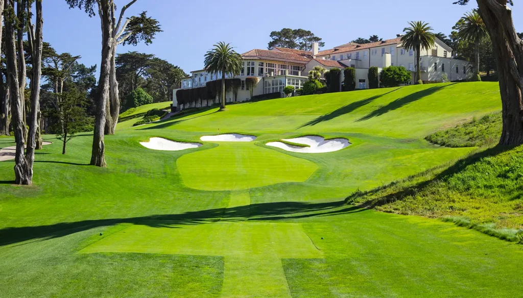 Olympic Club (Lake Course) – San Francisco
