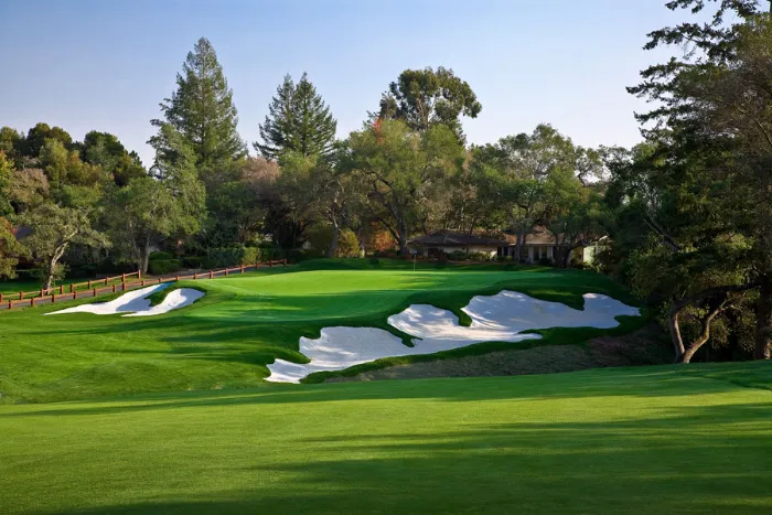 Pasatiempo Golf Club – Santa Cruz