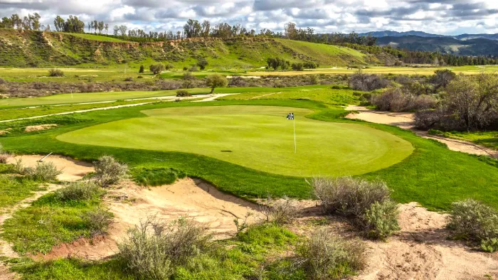 Rustic Canyon Golf Course – Moorpark