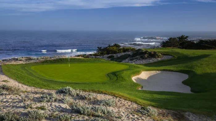 Cypress Point Club – Pebble Beach