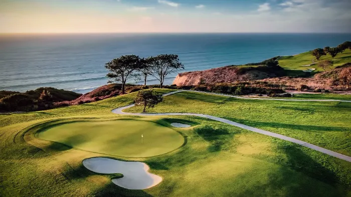 Torrey Pines Golf Course – La Jolla