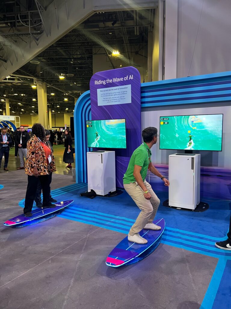 25 Trade Show Entertainment Ideas in Phoenix, AZ 3 surf simulator rental 7