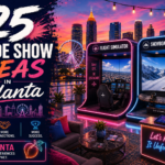 25 trade show ideas in Atlanta