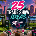 25 trade show ideas in Miami