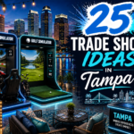 25 trade show ideas in Tampa