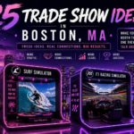 25 trade show ideas in boston new