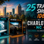 25 trade show ideas in charlotte