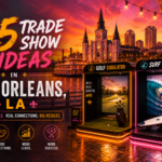 25 trade show ideas in neworleans