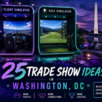25 trade show ideas in washingtondc