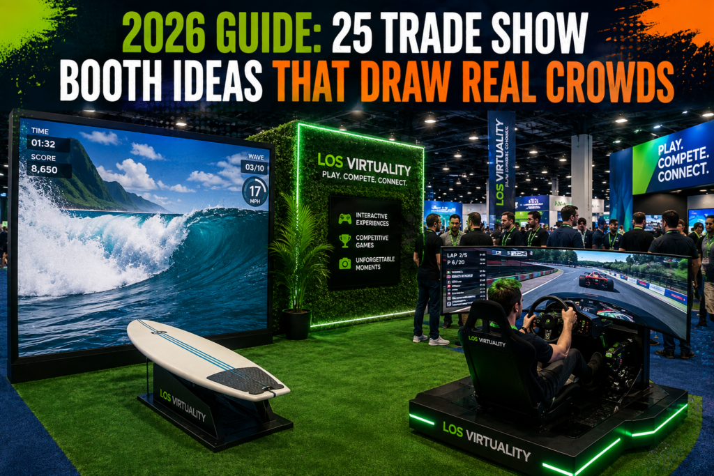 25 trade show ideas 2026guide