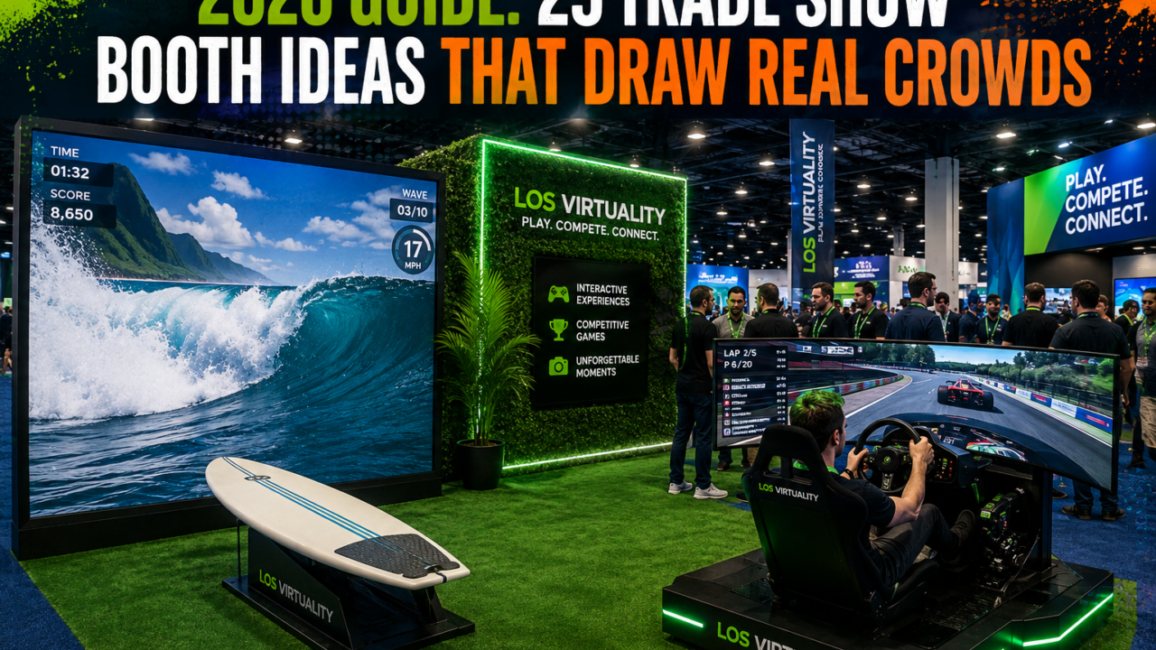 25 trade show ideas 2026guide