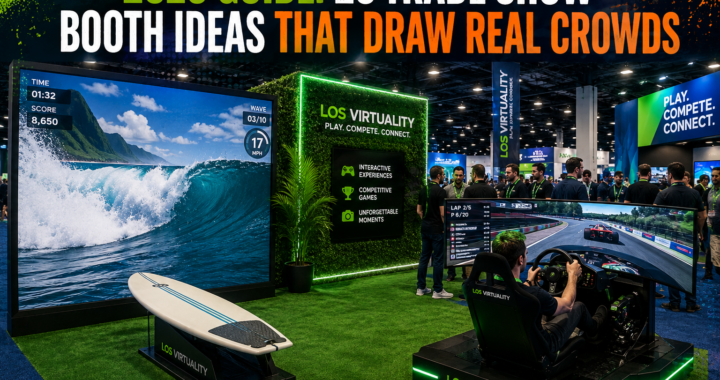 25 trade show ideas 2026guide
