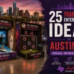 25 trade show ideas in austin