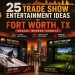 25 trade show ideas in fortworth