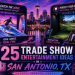 25 trade show ideas in sanantonio 1
