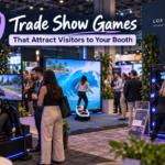 10 trade show games that attract visitors to your booth
