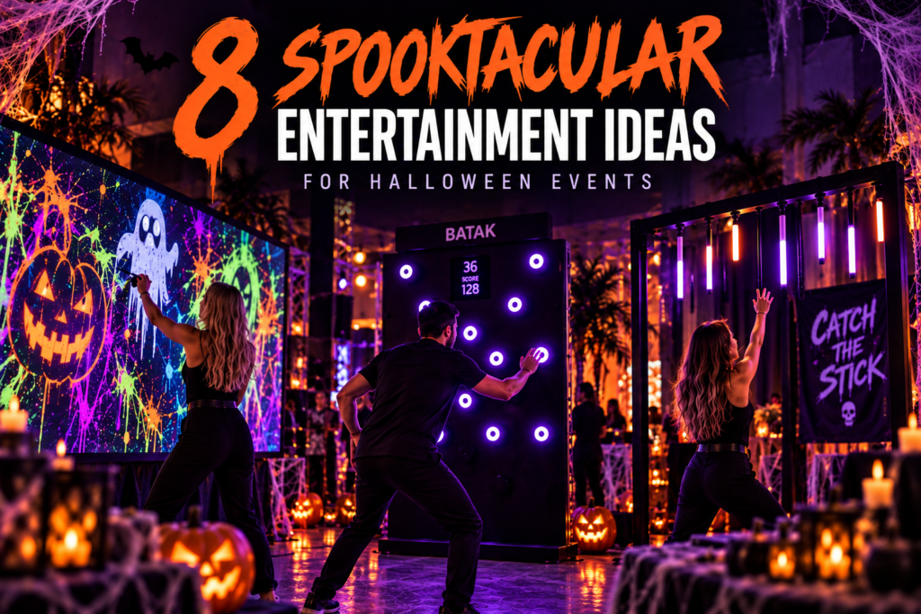 8 corporate halloween entertainment ideas