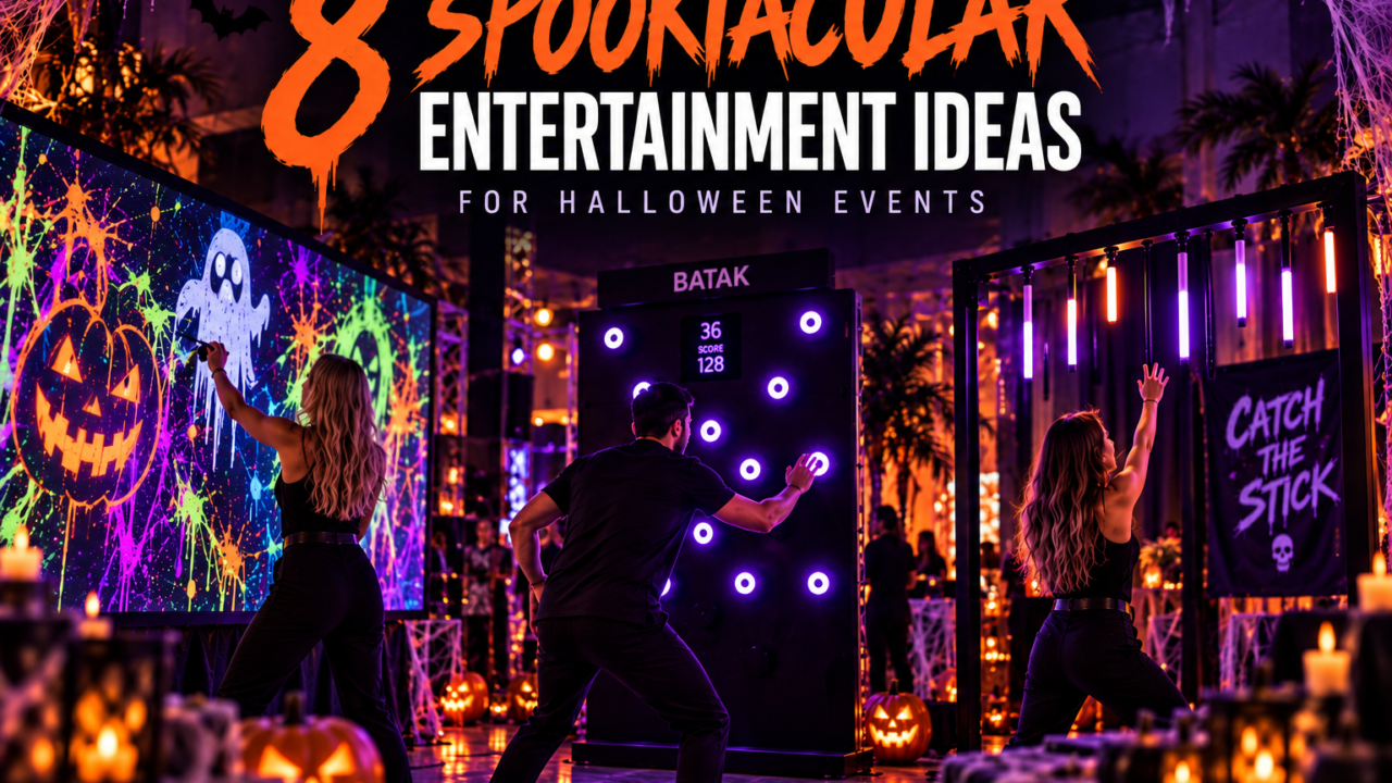 8 corporate halloween entertainment ideas