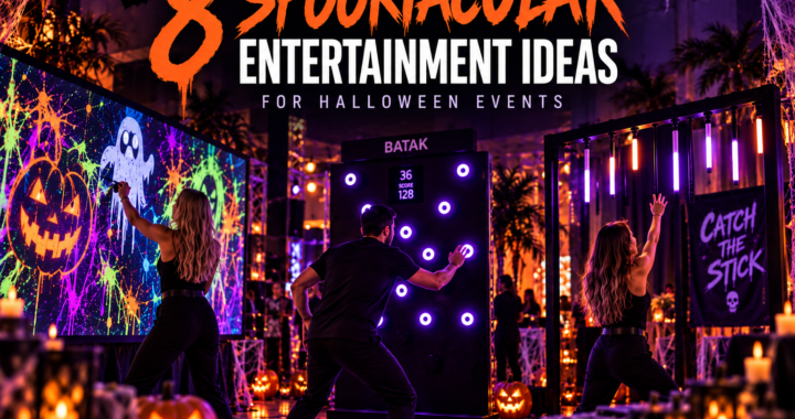 8 corporate halloween entertainment ideas