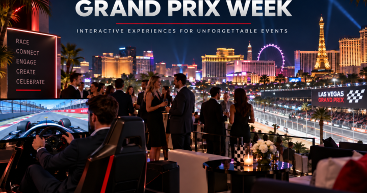 grand prix corporate event ideas cover image