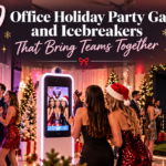 10 office holiday party games and icebreakers that bring teams together