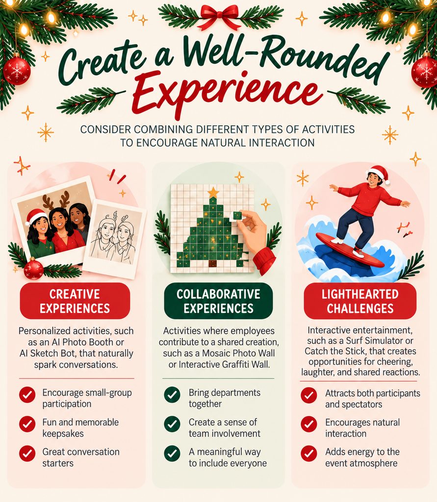10 Office Holiday Party Games and Icebreakers That Bring Teams Together 15 Holiday Guide to Meaningful Experiences