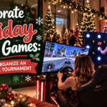 corporate holiday party games: how to organize an interactive tournament