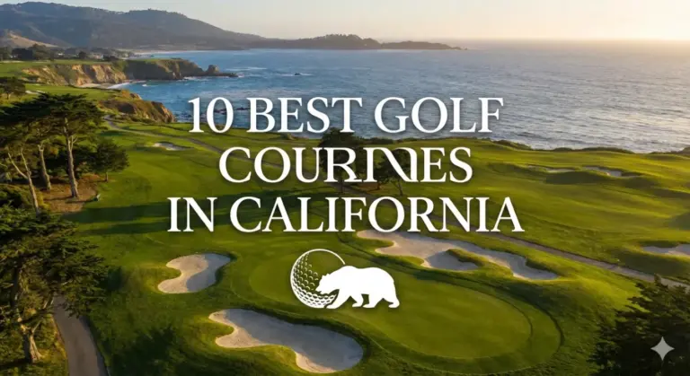 Top 10 Best Golf Courses in California to Play in 2026