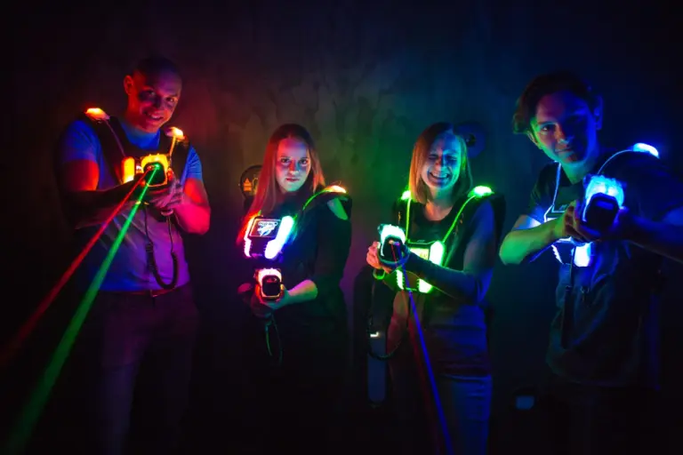 Top 5 Best Laser Tag in Los Angeles
